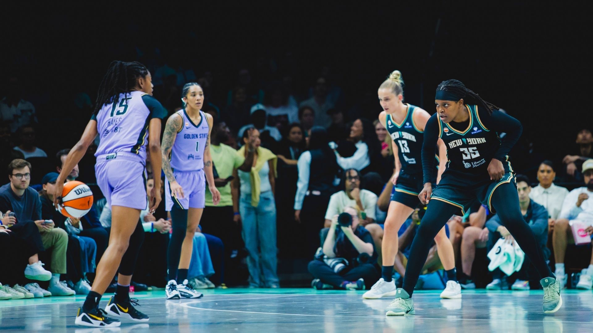 Liberty Fall to Valkyries, 79-60